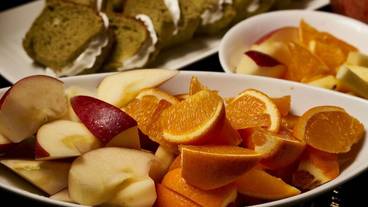 朝食ビュッフェ / 9