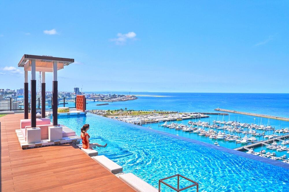 14Fインフィニティプール②