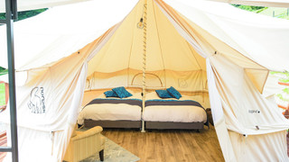 ハワイアンズ テントB（禁煙）