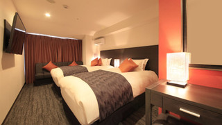 スーペリアツイン 禁煙  (エキストラソファーベッドは3名利用からのみ提供)