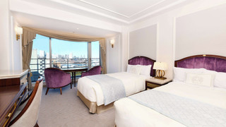 [チェックイン15：00]  ベイサイドツイン 禁煙