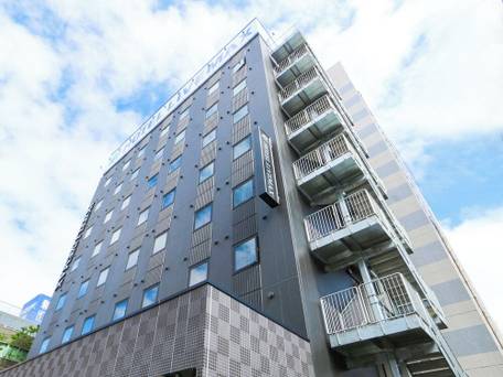 ホテルリブマックス新潟駅前 / 1