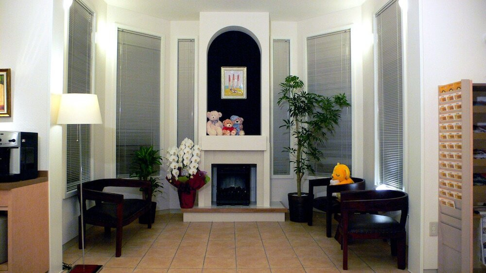 ロビー応接スペース