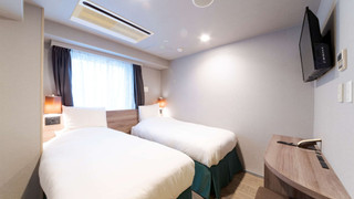 コンフォート ツインルーム シングルベッド 2 台 禁煙