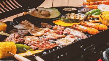 BBQの一例(2) / 2