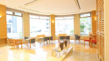 ロビーラウンジ / 6