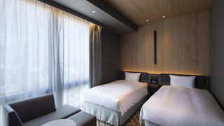 スーペリア ツインルーム 禁煙