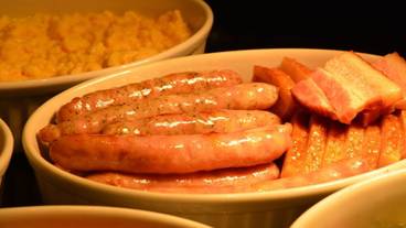 朝食ビュッフェ / 2