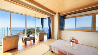 本館501、601オーシャンビュー和室12畳　次の間付 禁煙