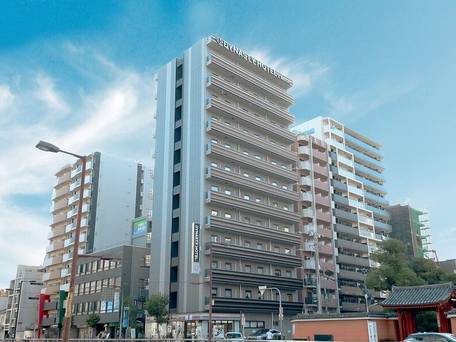 ダイナスティホテル大阪 / 1