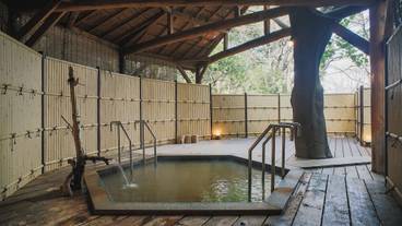 はなれの湯「ひぐらしの湯」 / 3