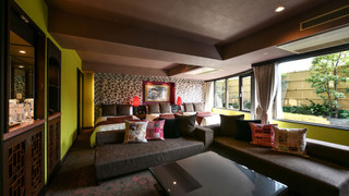 ダイナスティスイート 禁煙