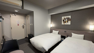 ツインルーム（喫煙）