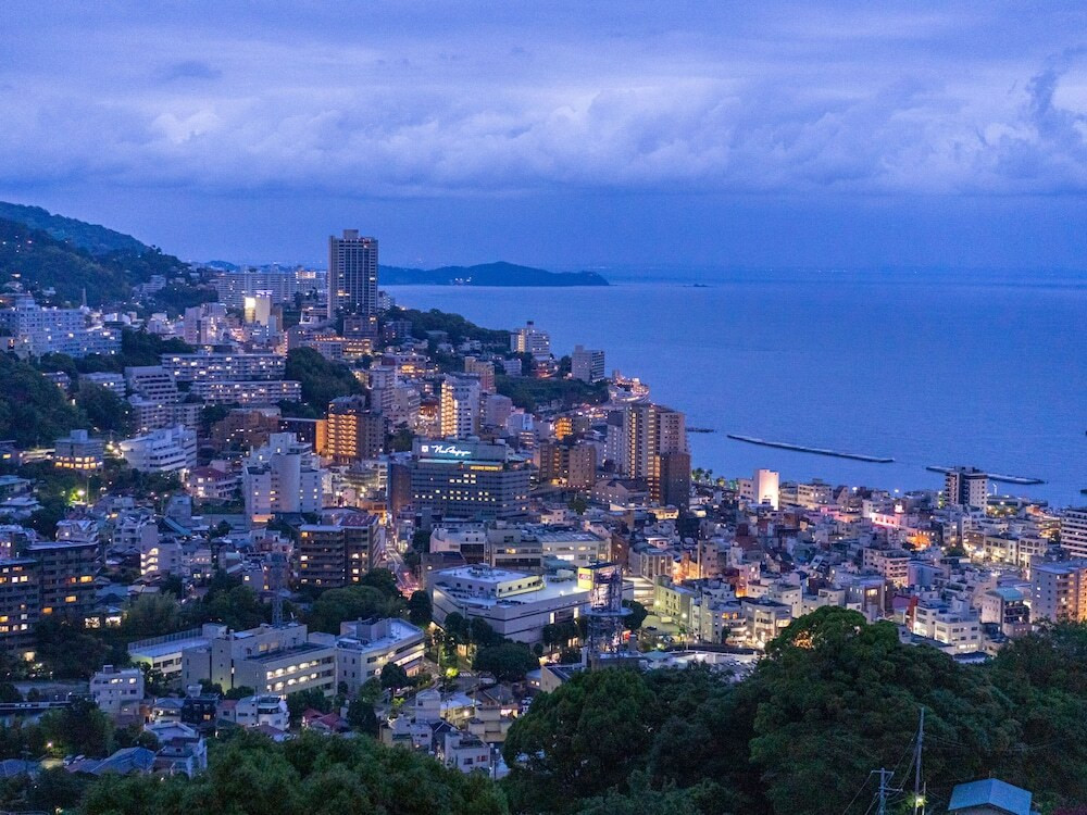 施設からの眺望