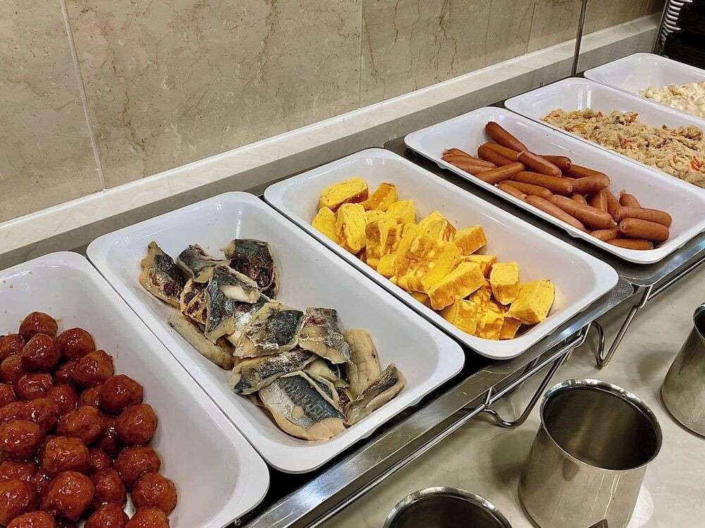 朝食