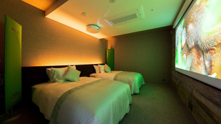 デラックス スイート 禁煙