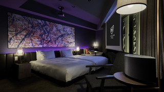 CANVAS デラックスツイン 禁煙