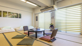 トラディショナル ルーム 禁煙 共用バスルーム