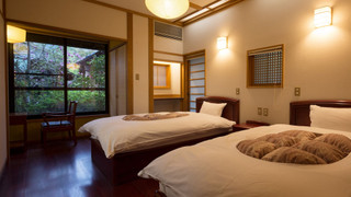 和洋室 露天風呂付き - 離れ 禁煙