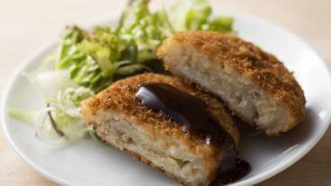 朝食ビュッフェ / 3