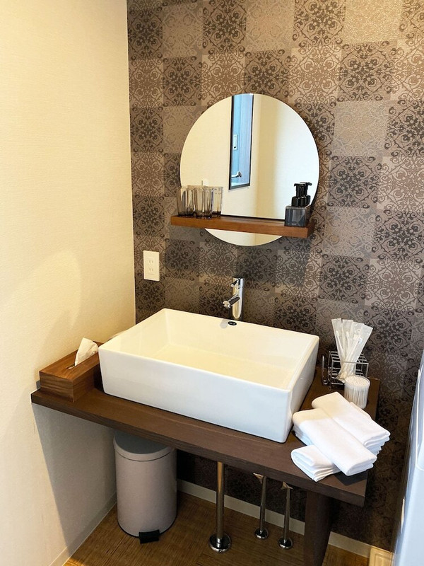 バスルームのシンク