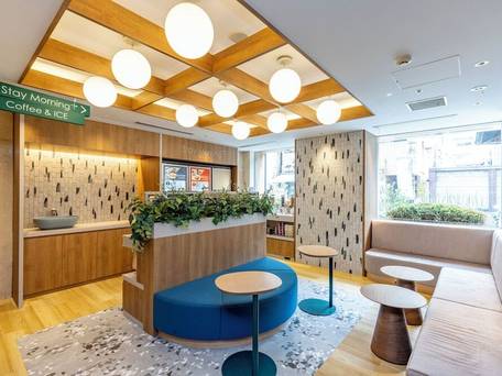 東急ステイ築地 / 2