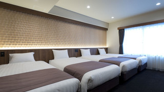 フォース・スタンダード ユニバーサルデザイン(シングル4台) [全室禁煙]