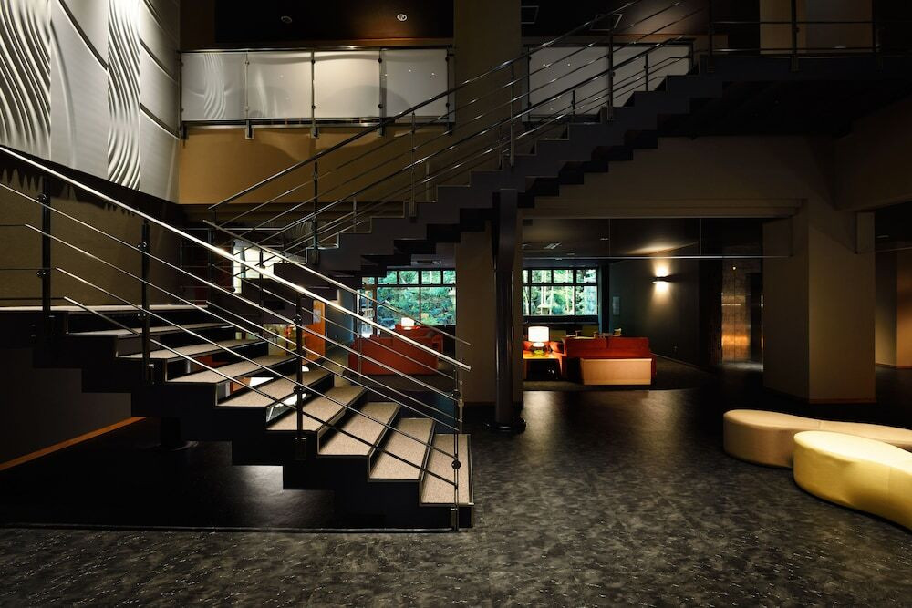 内部エントランス