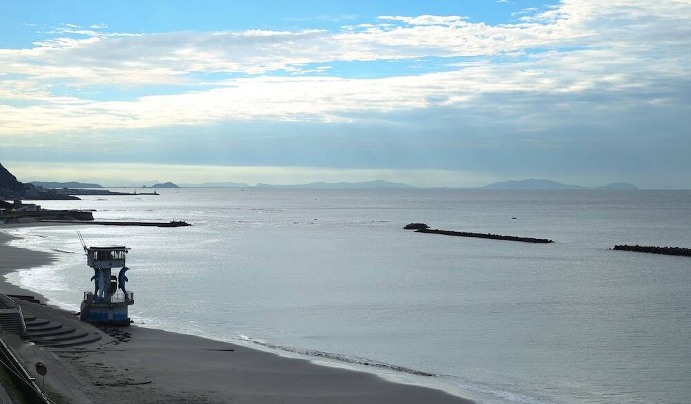 山海海水浴場 / 3