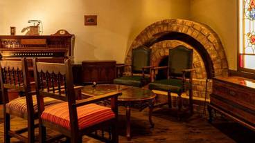 施設内の設備 / 22