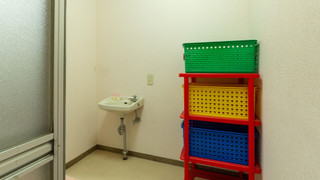 和室3名用 共用バスルーム 禁煙