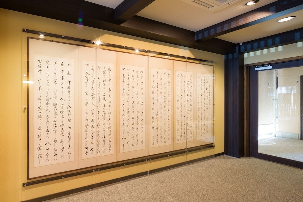 内部エントランス