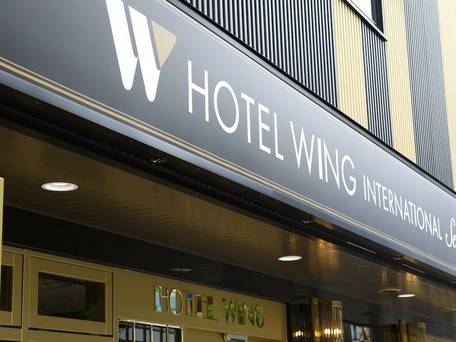 ホテルウィングインターナショナルセレクト大阪梅田 / 5