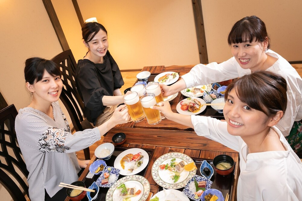 食事・飲み物