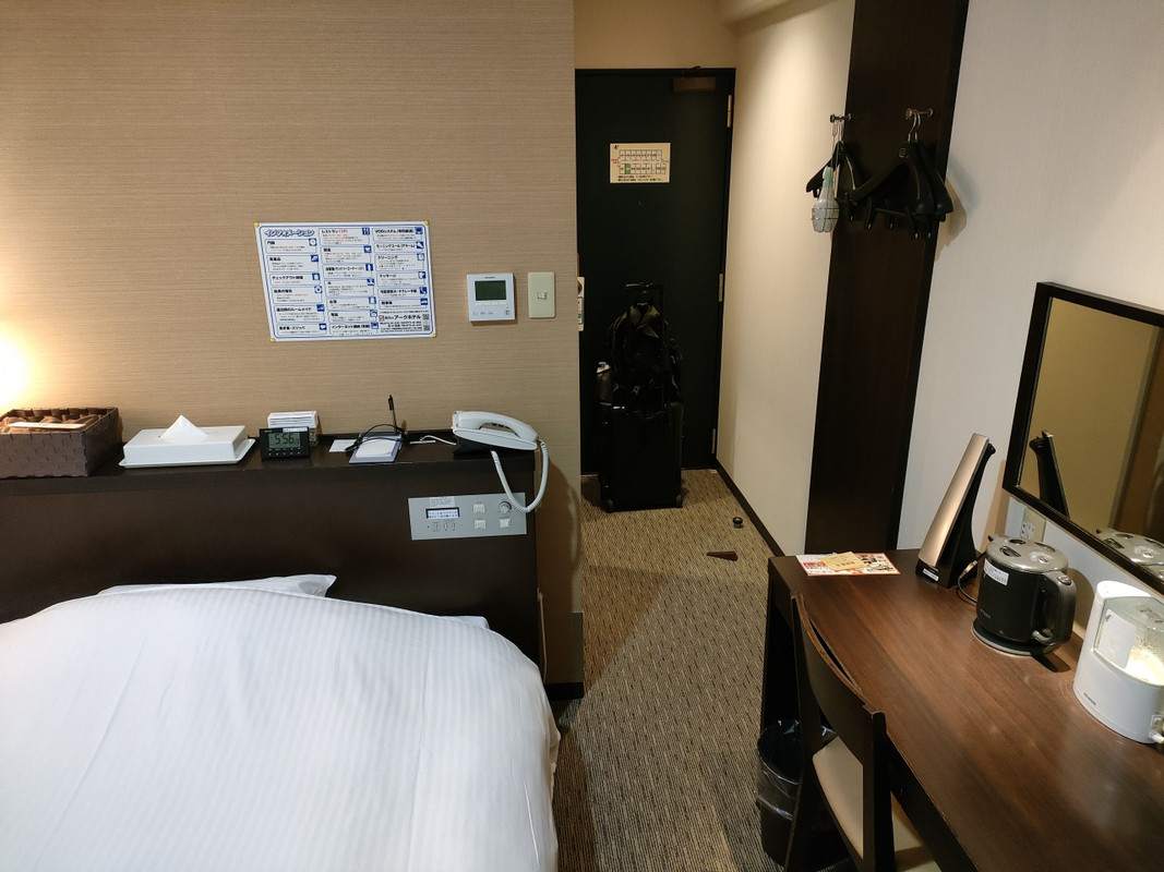 ４０６号室　禁煙シングル