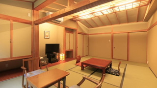 別館露天風呂付客室 ツイン