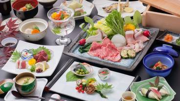 食事・飲み物 / 1