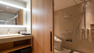 デラックス ツインルーム バリアフリー 禁煙 (6才以上は3名様まで)