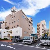 川崎ホテルパーク（神奈川県 ビジネスホテル） / 4