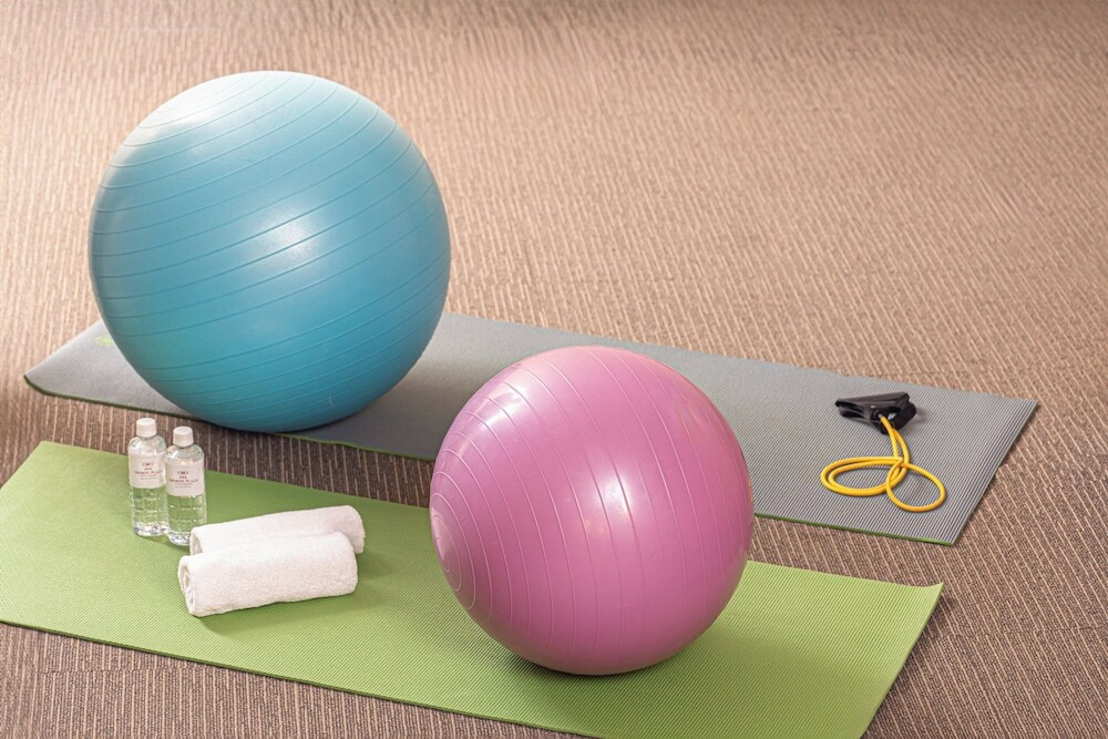 フィットネス設備