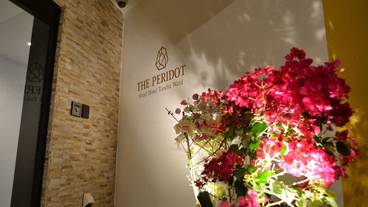 施設の入り口 / 17