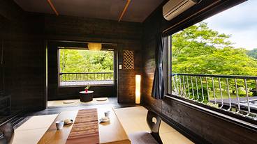 旅館＆グランピングリゾート 花山水（リョカンアンドグランピングリゾート ハナサンスイ） / 5