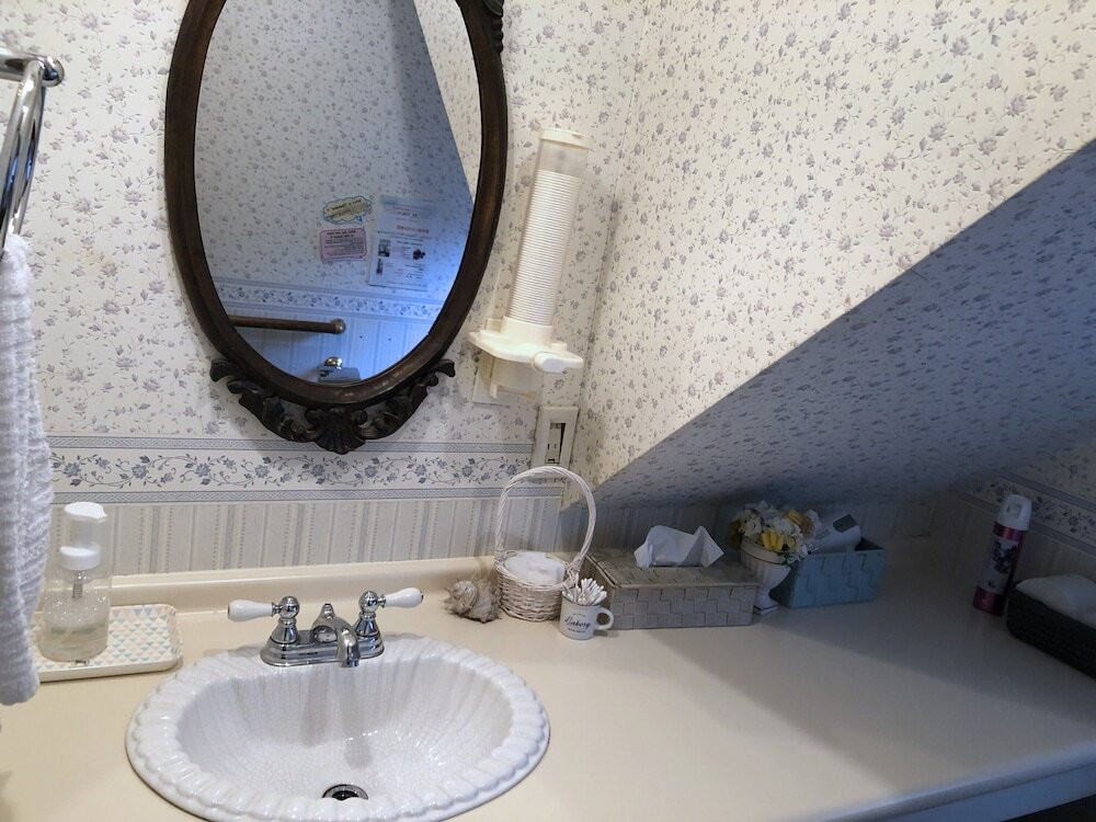 バスルームのシンク