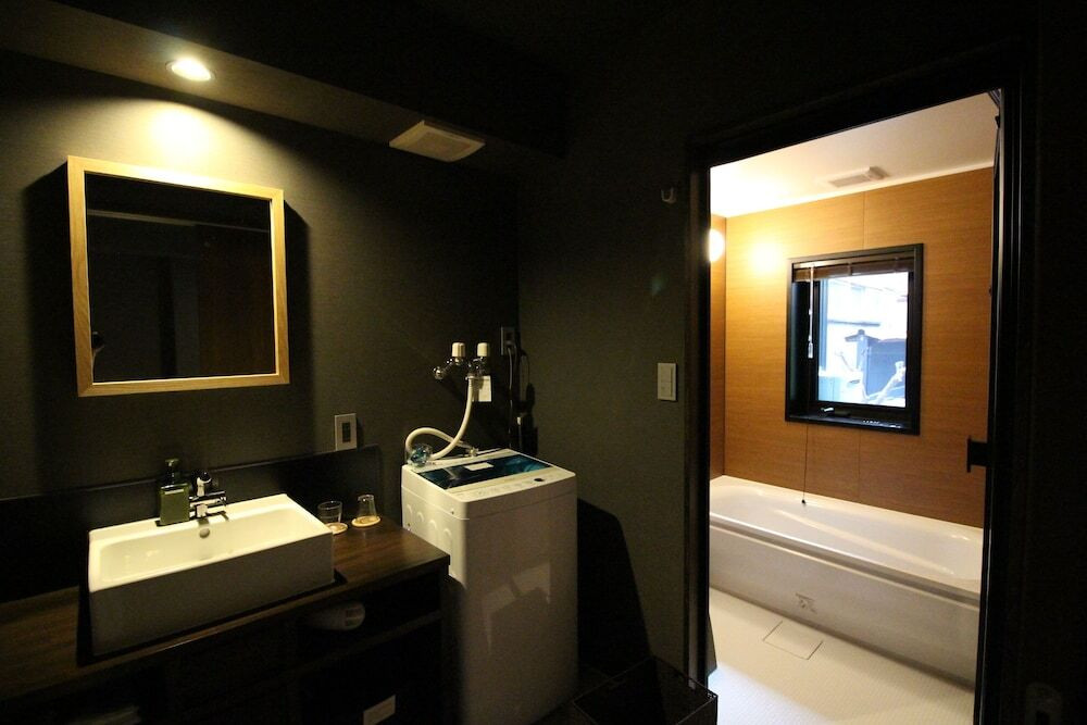 バスルームのシンク