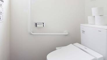 施設内の設備 / 18