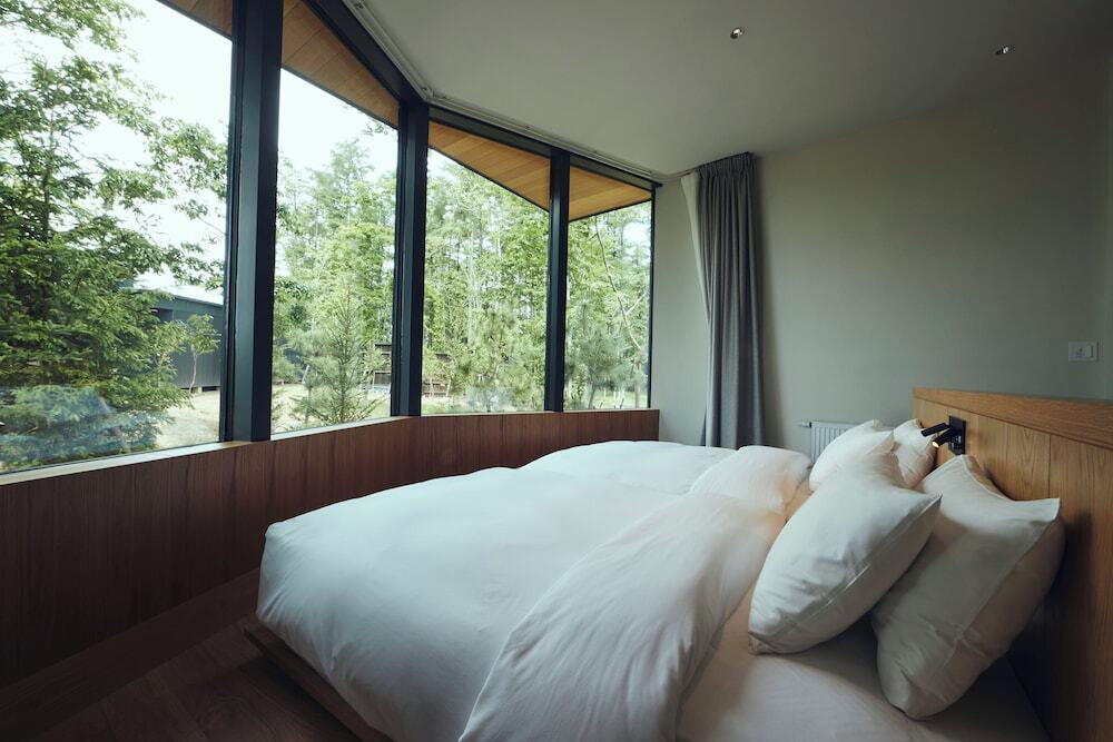 部屋からの景観