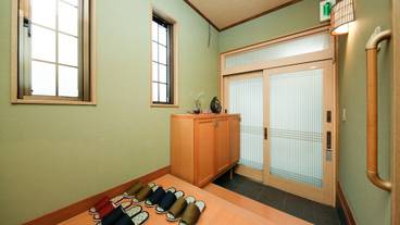 内部エントランス / 4