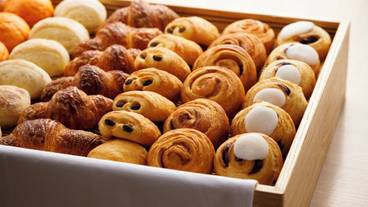 朝食ビュッフェ / 2