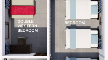 フロアマップ / 17