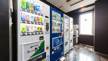 自動販売機 / 4